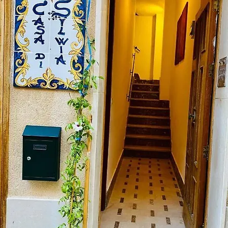 Casa di Sylwia Pensjonat Termini Imerese