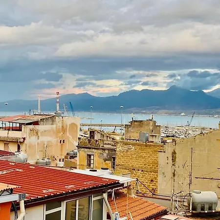 Casa di Sylwia * Termini Imerese